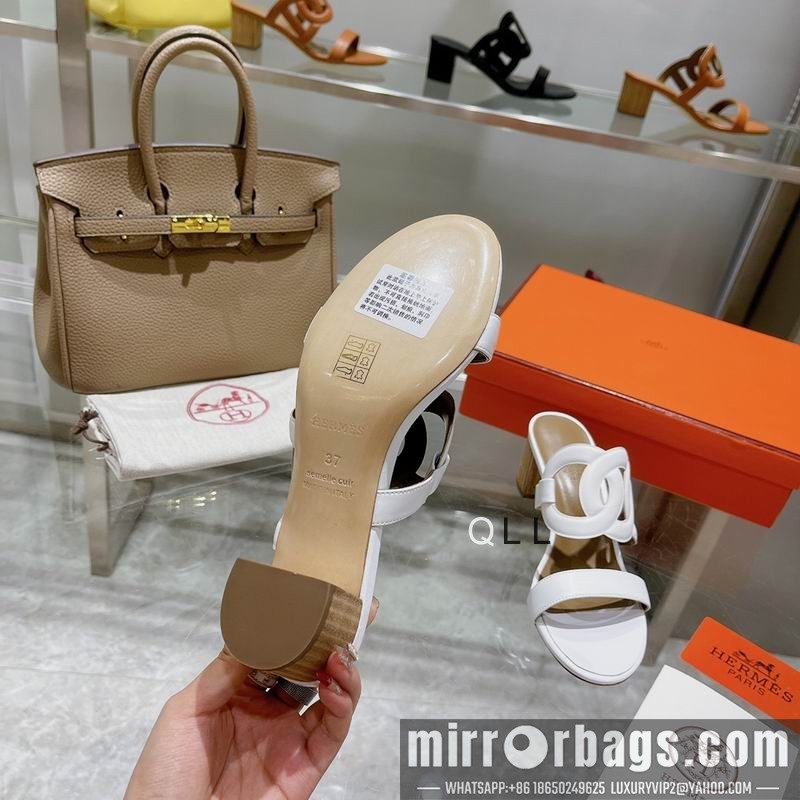 Replica Hermes Shoes Hermes sz35-41LL0107