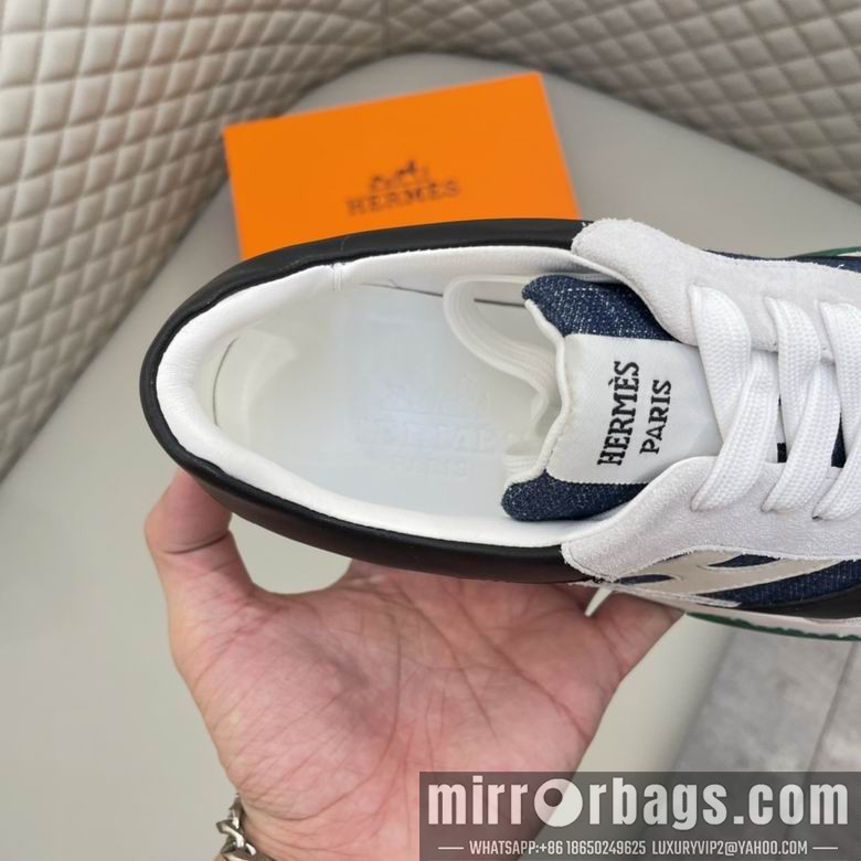 Replica Hermes Shoes Hermes sz38-44 2C n0916