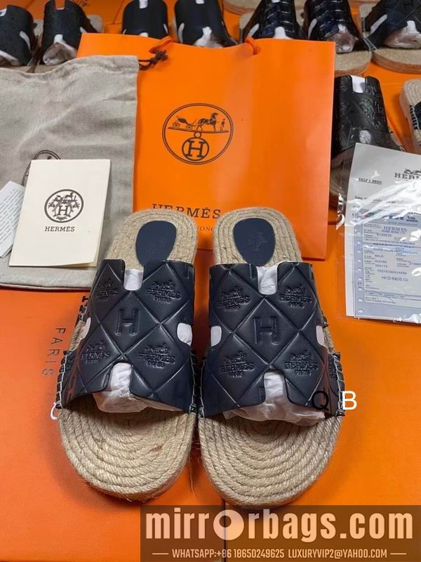 Replica Hermes Shoes HERMES sz38-44BS0120