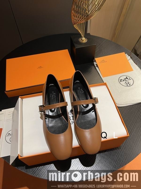 Replica Hermes Shoes Hermes sz35-40 LL1101