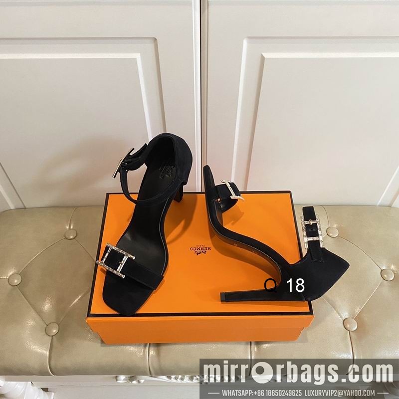 Replica Hermes Shoes Hermes sz38-45 10.5CM TF1102