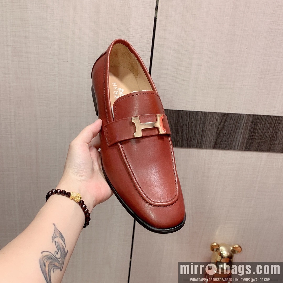 Replica Hermes Shoes Hermes sz38-44 h0703