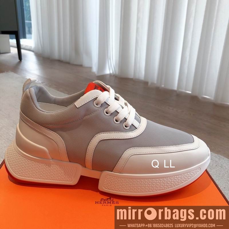 Replica Hermes Shoes Hermes sz38-45 LL0707
