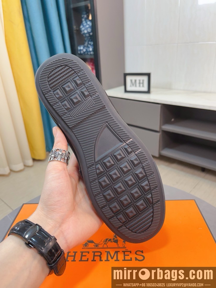 Replica Hermes Shoes Hermes sz38-44 h0704