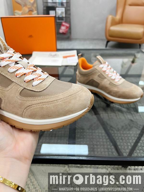 Replica Hermes Shoes Hermes sz38-45 jyh0709