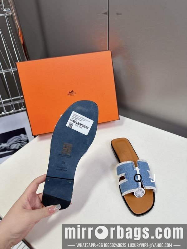 Replica Hermes Shoes Hermes sz35-40 XJ0705