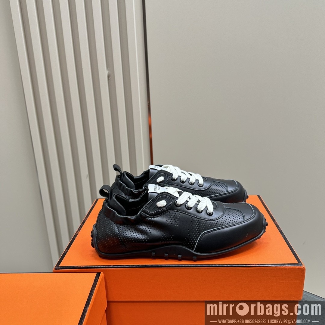 Replica Hermes Shoes Hermes sz35-40 h0701