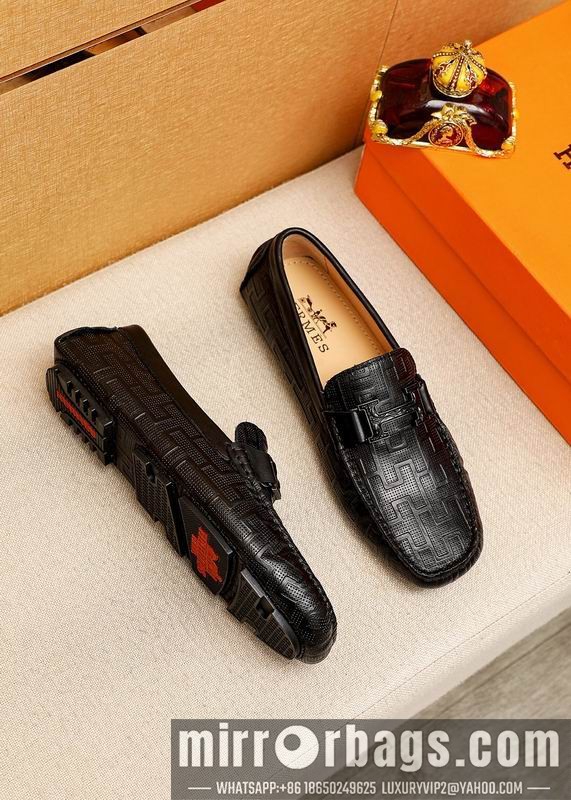 Replica Hermes Shoes Hermes sz38-45 mnf0211