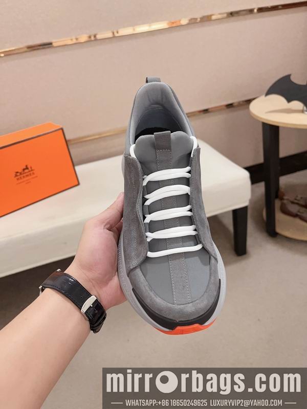 Replica Hermes Shoes Hermes sz38-45 hnh0312