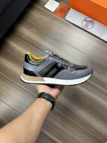 Replica Hermes Shoes Hermes sz38-45 mnh1001