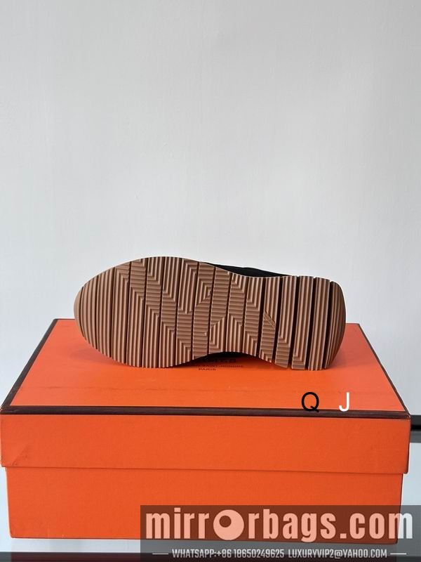 Replica Hermes Shoes Hermes sz38-45 J1002