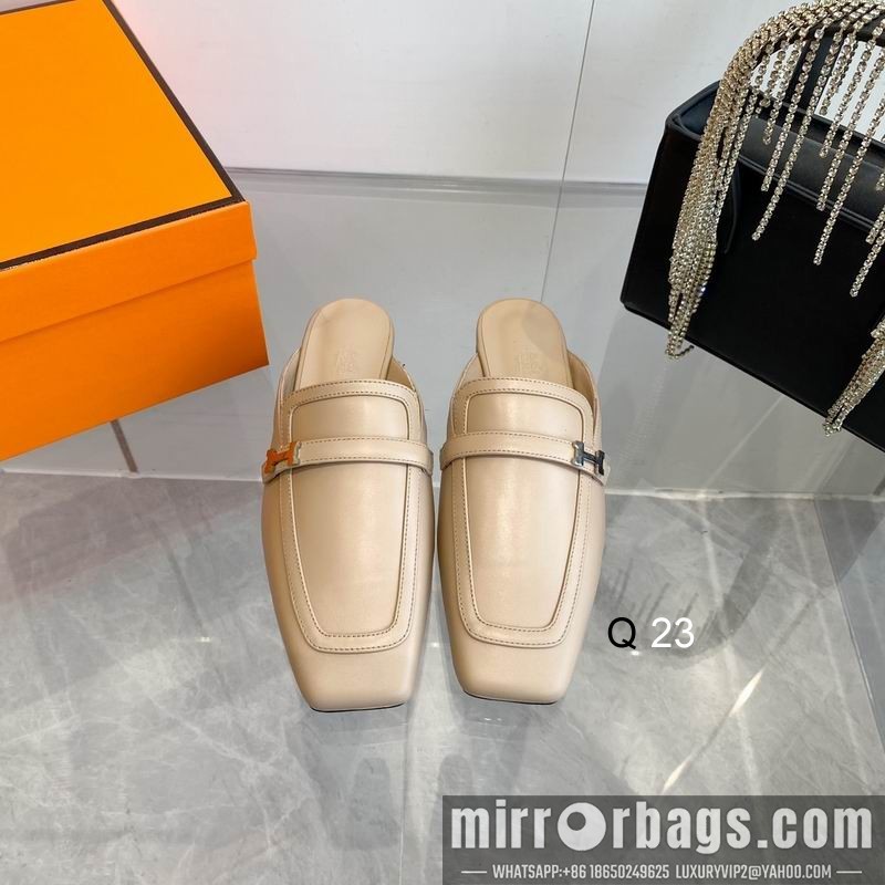 Replica Hermes Shoes Hermes sz35-40 6C HY0101