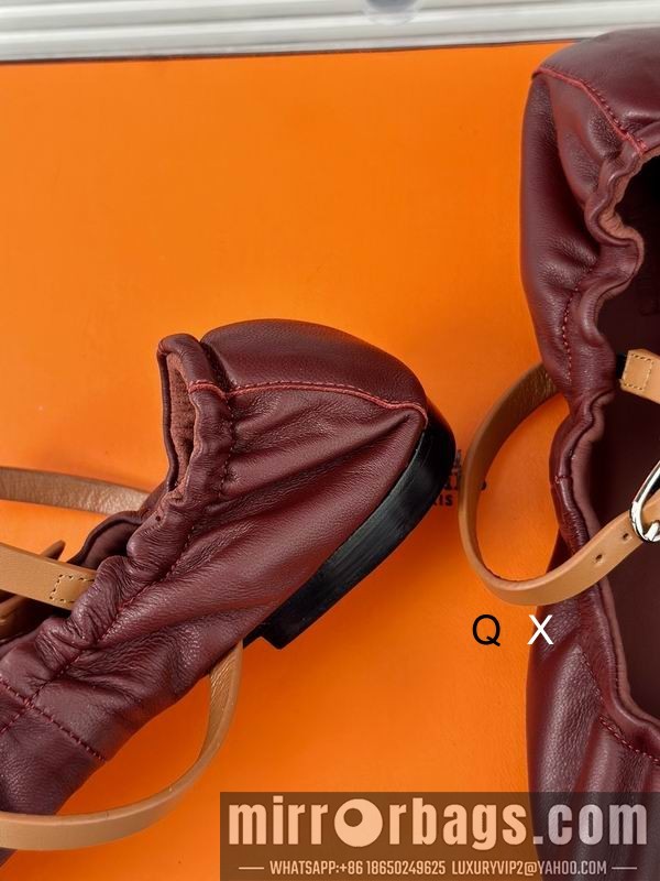 Replica Hermes Shoes HERMES sz35-40 JX0703