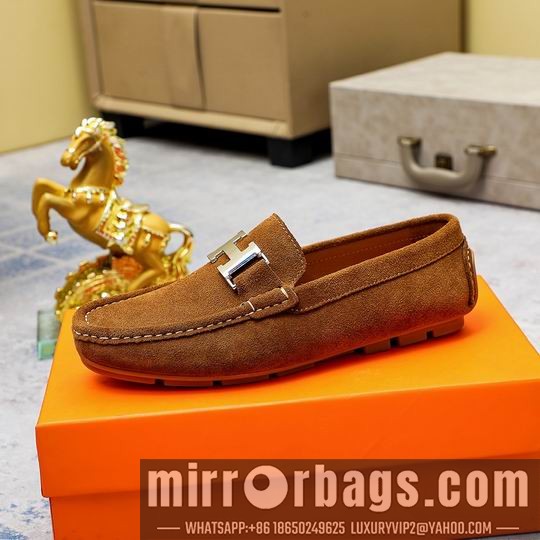 Replica Hermes Shoes Hermes sz38-45 mnh0513