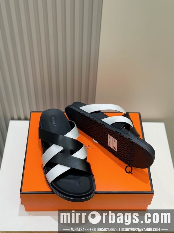 Replica Hermes Shoes Hermes sz38-45 BS0602