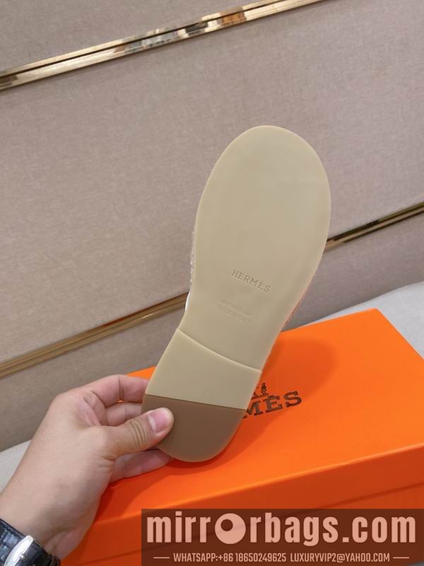 Replica Hermes Shoes Hermes sz38-47 hnh0610