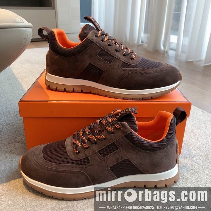 Replica Hermes Shoes Hermes sz35-46 mnh0205