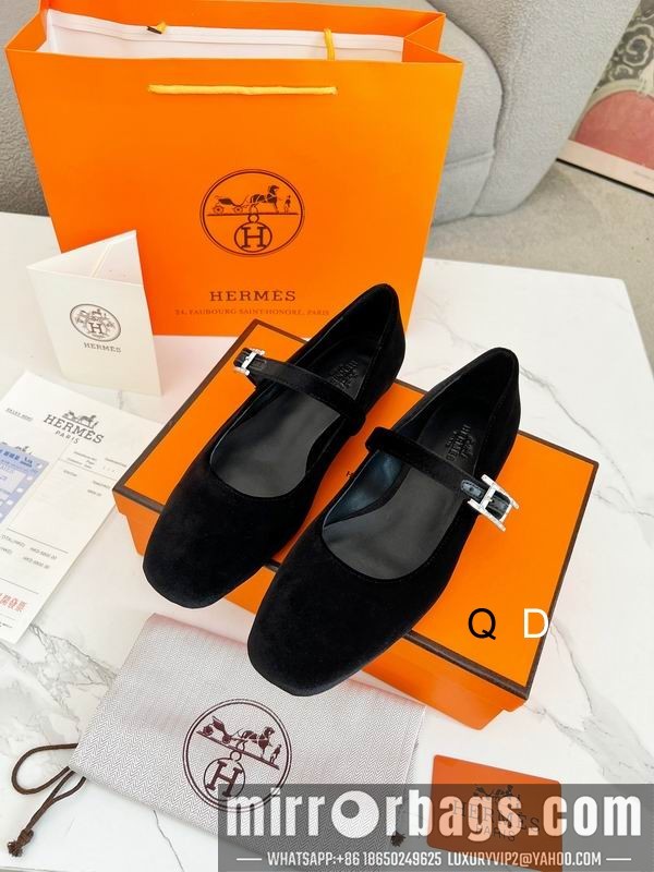 Replica Hermes Shoes HERMES sz35-40 GDT0801