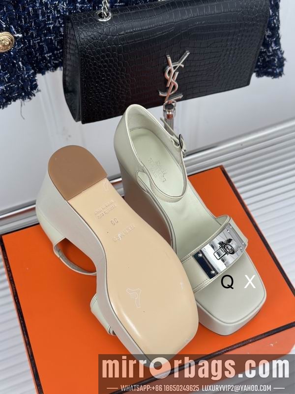 Replica Hermes Shoes Hermes sz35-40 JX0206