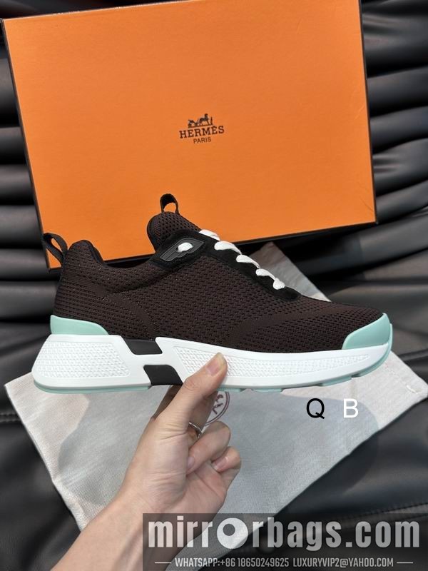 Replica Hermes Shoes Hermes sz38-45 BS0906