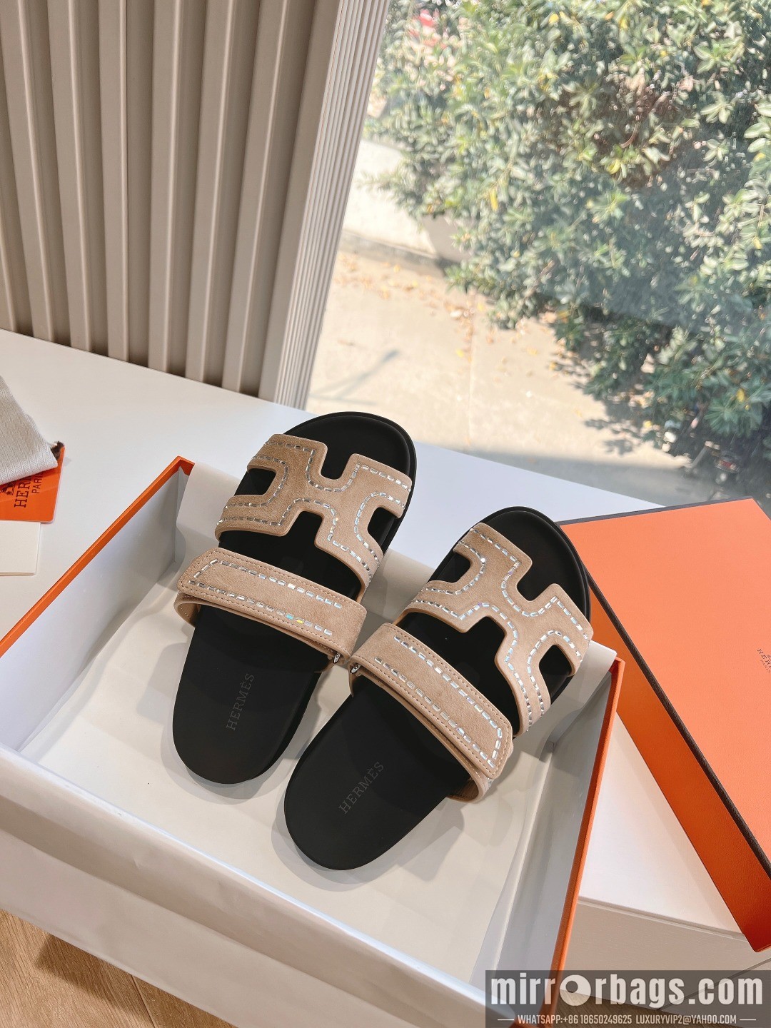Replica Hermes Shoes Hermes sz35-45 h0505