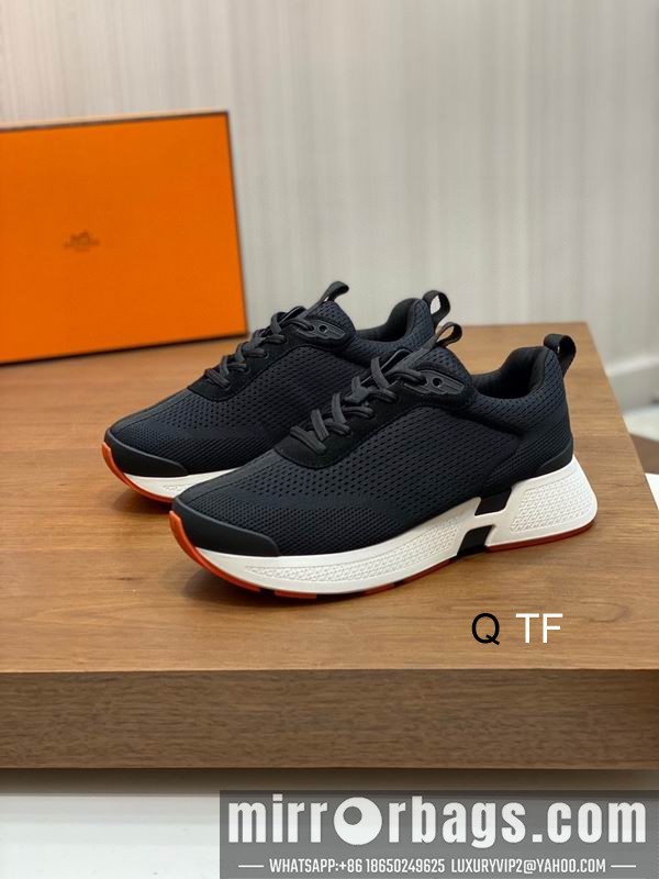 Replica Hermes Shoes Hermes sz38-45 TF0202