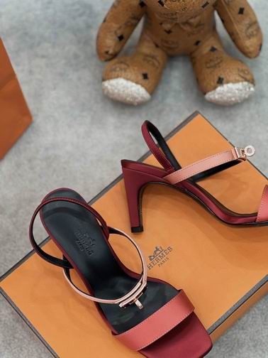 Replica Hermes Shoes Hermes sz35-42 9.5cm mnh1001