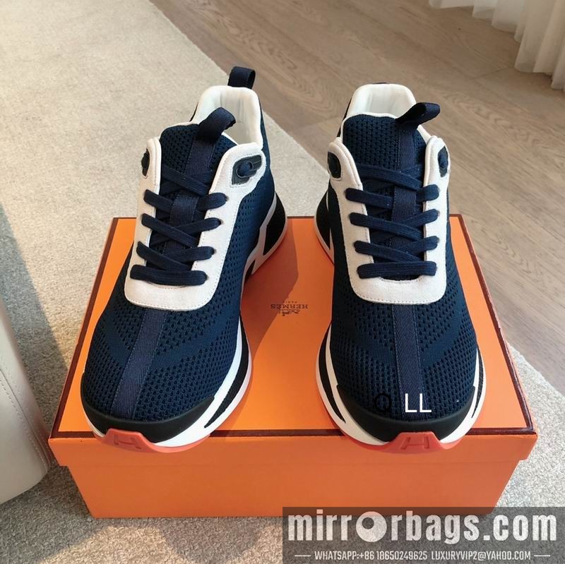 Replica Hermes Shoes Hermes sz35-45 LL0307