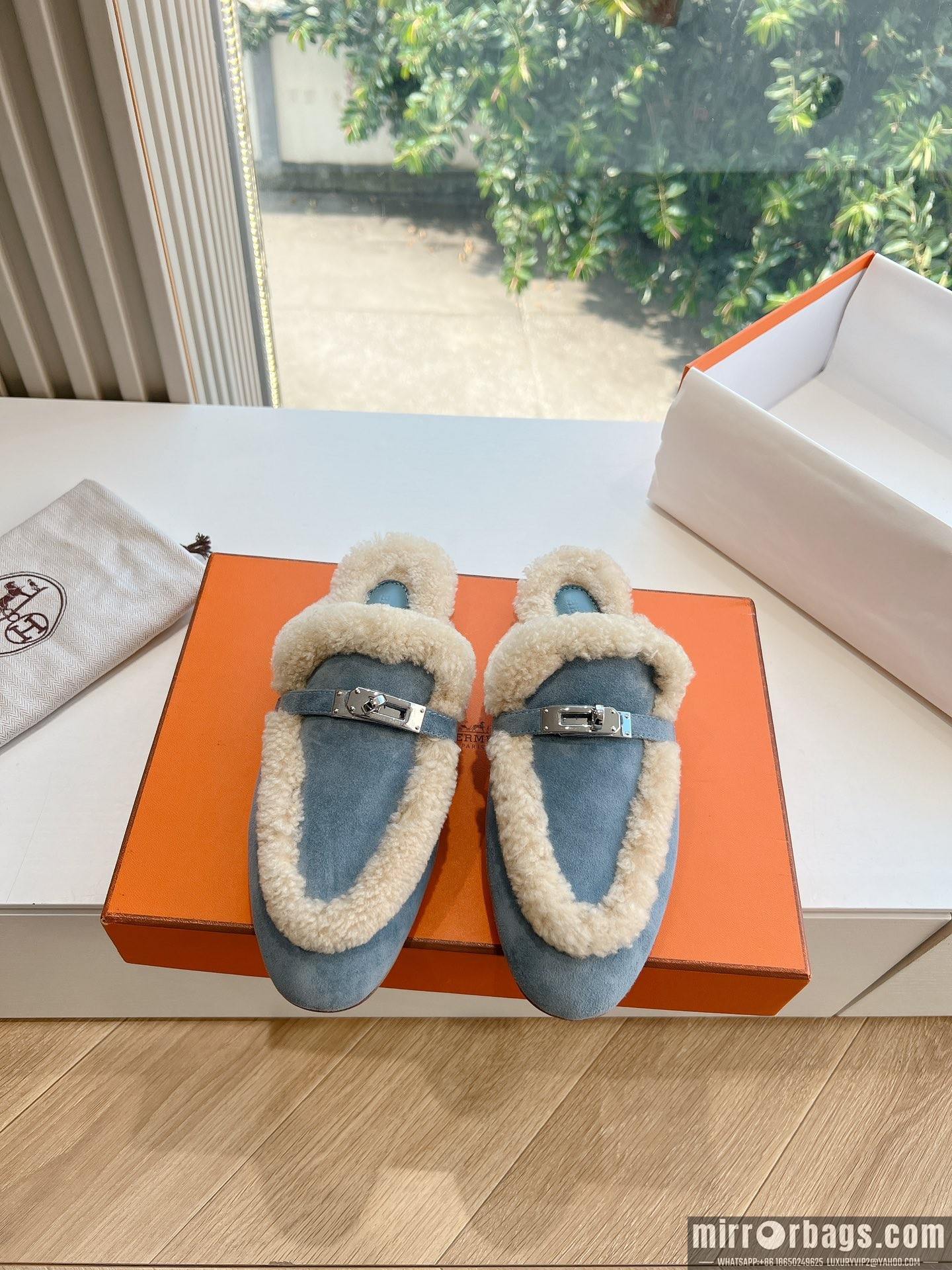 Replica Hermes Shoes Hermes sz36-41 h1101