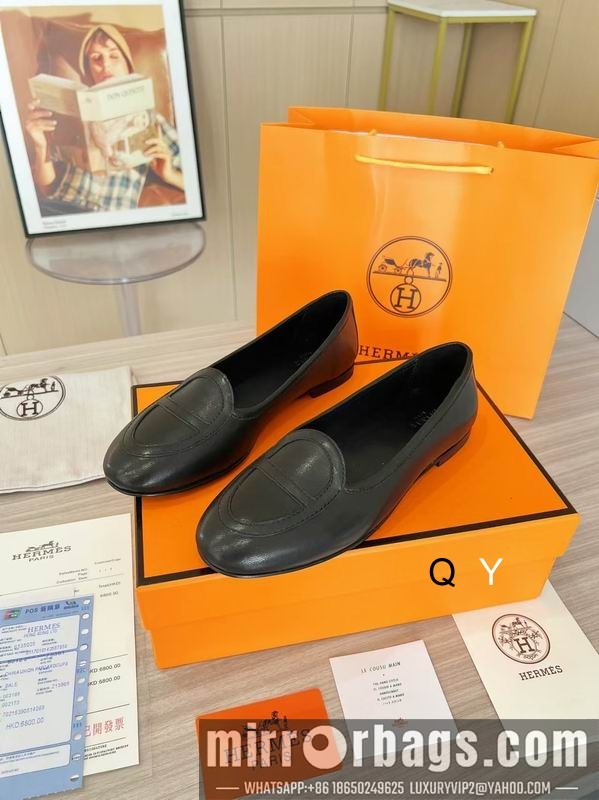 Replica Hermes Shoes Hermes sz35-40 FY1101
