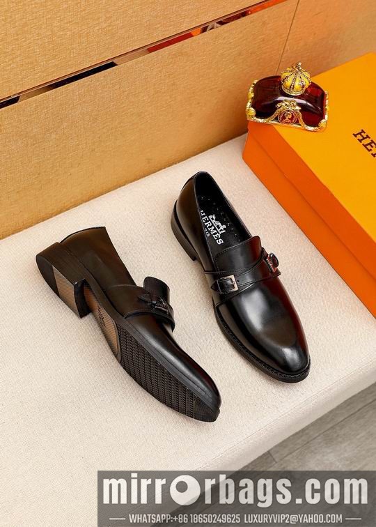 Replica Hermes Shoes Hermes sz38-45 mnh0907