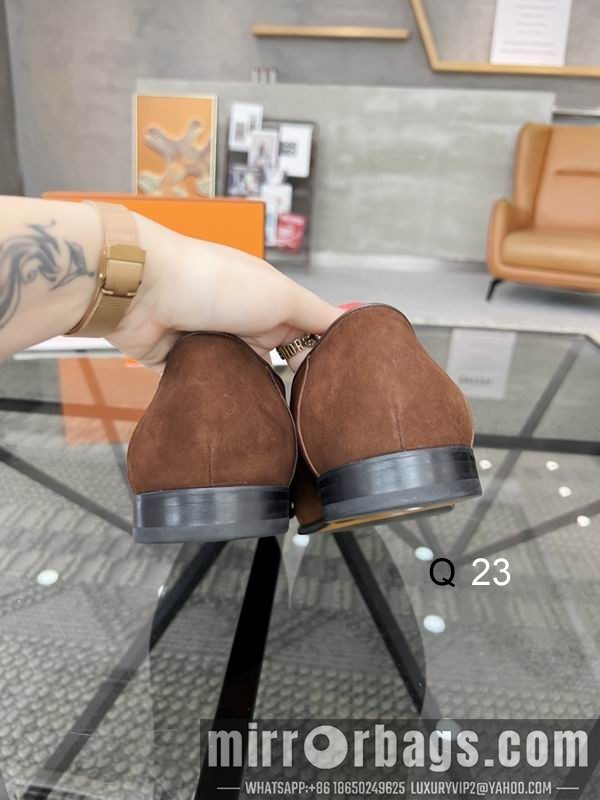 Replica Hermes Shoes Hermes sz38-45 HY0901