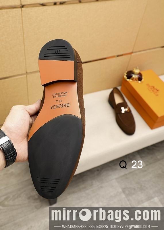 Replica Hermes Shoes HERMES sz38-44 HY0703