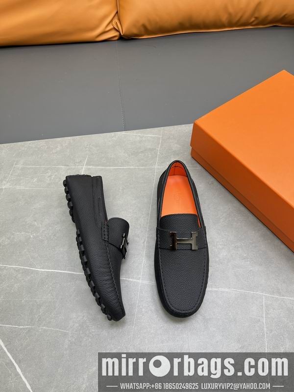 Replica Hermes Shoes Hermes sz38-45 mnf0304