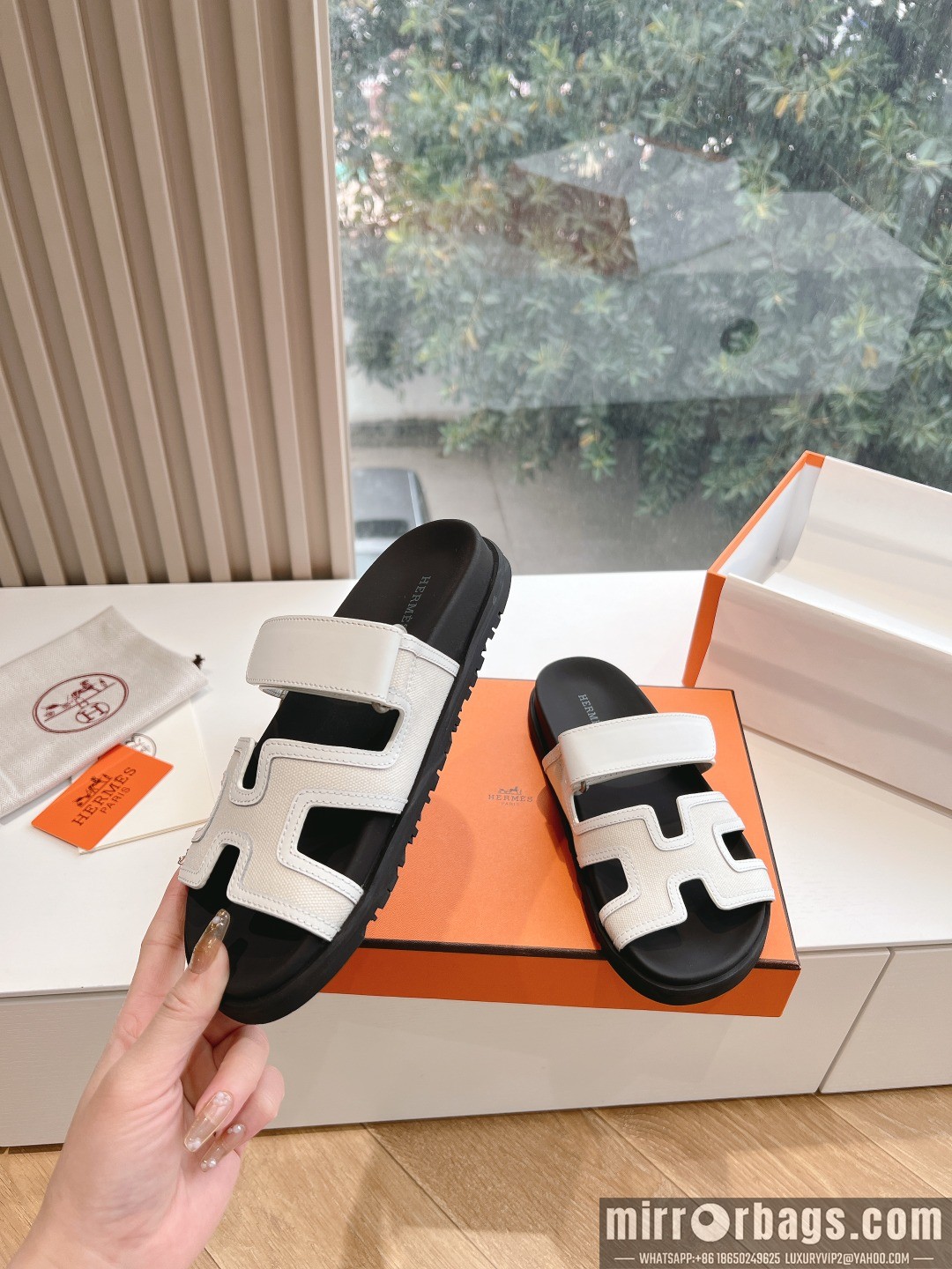 Replica Hermes Shoes Hermes sz35-45 h0508