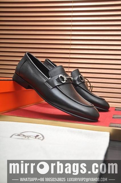 Replica Hermes Shoes Hermes sz38-45 mnh0401