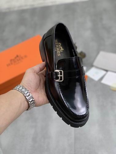 Replica Hermes Shoes Hermes sz38-45 mnh0409