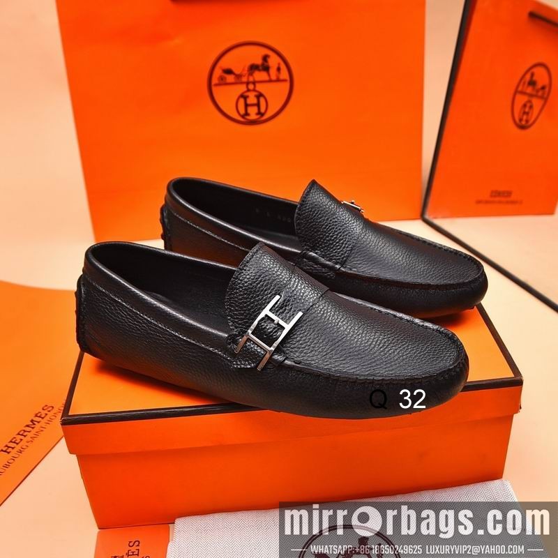 Replica Hermes Shoes Hermes sz38-45 F0503
