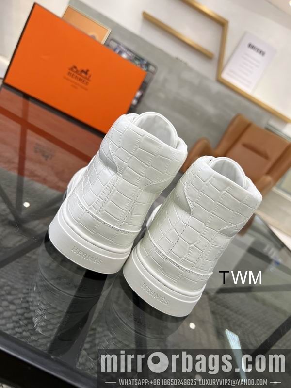 Replica Hermes Shoes Hermes sz38-45 4C WM1003