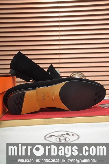 Replica Hermes Shoes Hermes sz38-45 mnh0502