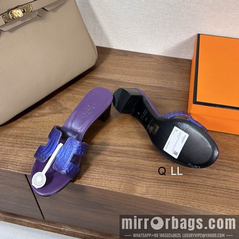 Replica Hermes Shoes Hermes sz35-40 5CM LL0302