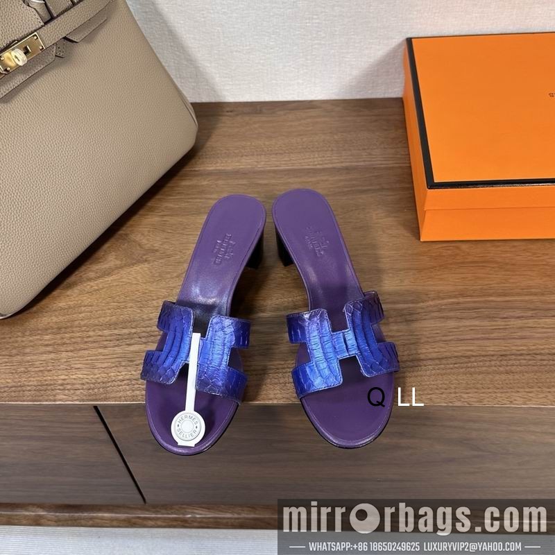 Replica Hermes Shoes Hermes sz35-40 5CM LL0302