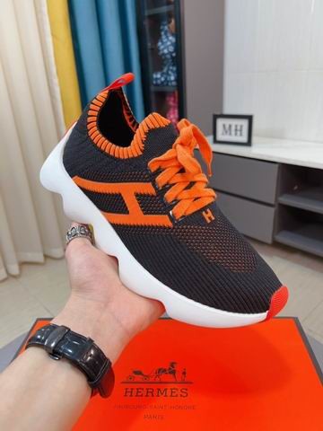 Replica Hermes Shoes Hermes sz38-46 mnh0401