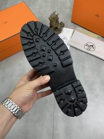 Replica Hermes Shoes Hermes sz38-45 mnh0507