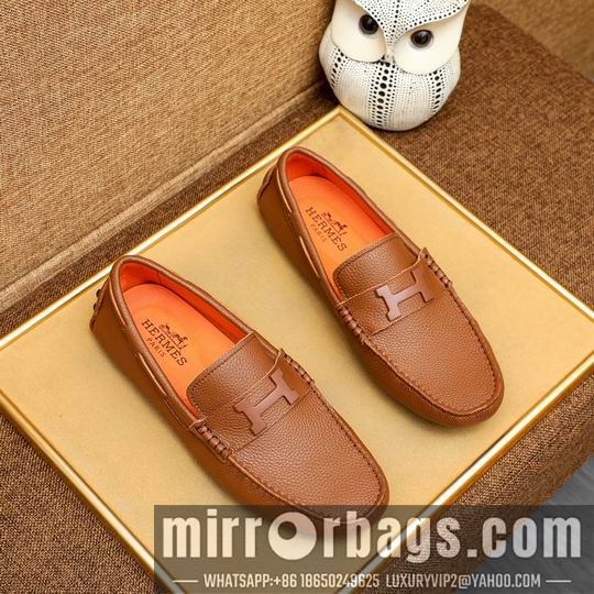 Replica Hermes Shoes Hermes sz38-46 mnh0503