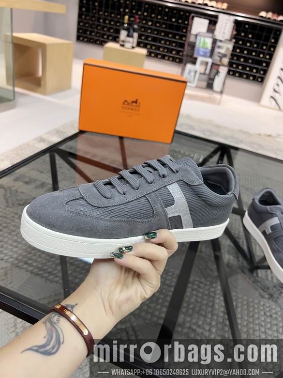 Replica Hermes Shoes Hermes sz38-44 4C n1203