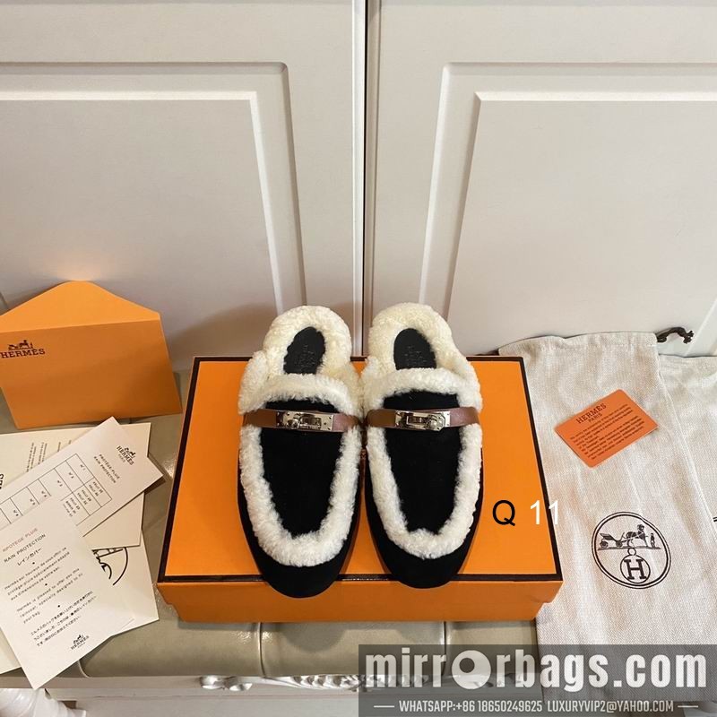 Replica Hermes Shoes Hermes sz35-40 4C Y1202