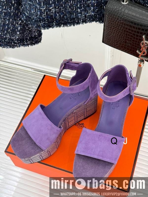 Replica Hermes Shoes Hermes sz35-39 8CM JX0202