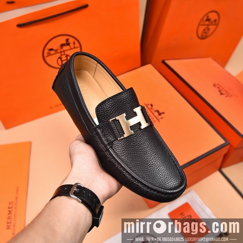 Replica Hermes Shoes Hermes sz38-46 mnf0205