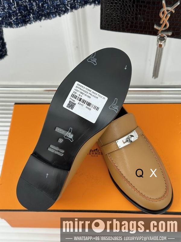 Replica Hermes Shoes Hermes sz35-40 JX0203